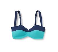 Triumph Women's Summer Glow DP sd Bikini, True Navy, 34E