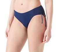Triumph Women's Summer Glow Midi Sd Bikini Bottoms, True Navy, 20