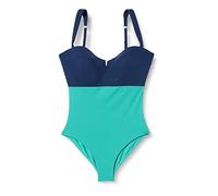 Triumph Women's Summer Glow OPD sd One Piece Swimsuit, True Navy, 38D