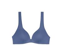 Triumph Women's Summer Glow P Sd Bikini top, Atlantis, 8/C