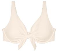 Triumph Women's Summer Glow W Sd Bikini top, Ecru White, 14/E