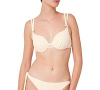 Triumph Women's Summer Glow Wp 01 Sd Bikini top, Ecru White, 8 UK/B
