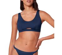Triumph Women's Summer Mix & Match N Sd Bikini top, Navy, 38D