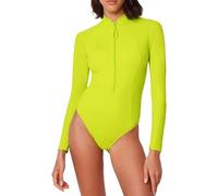Triumph Women's Summer Mix & Match O 04 Sd One Piece Swimsuit, Sweet Lime, XS