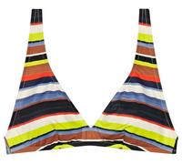 Triumph Women's Summer Mix & Match P Pt Bikini top, Blue-Dark Combination, 8/D