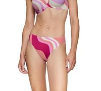 Triumph Women's Summer Mix & Match Tai Bikini Bottom, Multicoloured (Pink-Light Combination), 10
