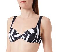 Triumph Women's Summer Mix & Match W 01 pt Bikini, White-Dark Combination, 38B, White - Dark Combination., 8