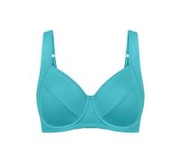 Triumph Women's Summer Mix & Match W 01 Sd Bikini top, Ocean Blue, 40