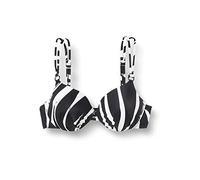 Triumph Women's Summer Mix & Match WP 02 pt Bikini, White-Dark Combination, 40B