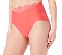 Triumph Women's Summer Sensation Highwaist Panty Underwear, Flame, 18