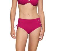 Triumph Women's Summer Twist Maxi Bikini Bottom, Pink (Berry), 18