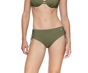 Triumph Women's Summer Twist Midi Bikini Bottom, Sage Green, 10