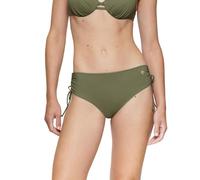 Triumph Women's Summer Twist Midi Bikini Bottom, Sage Green, 12