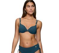 Triumph Women's Summer Twist Wp 01 Bikini top, Secret Lagoon, 18