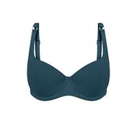 Triumph Women's Summer Twist Wp 02 Bikini top, Secret Lagoon, 40