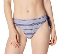 Triumph Women's Summer Waves Tai Bikini Bottoms, Multicolour (Blue - Light Combination M), 38 UK
