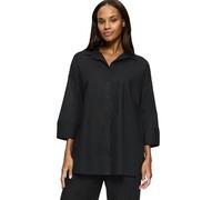 Triumph Women's Summer Wear Boyfriend Shirt, Black, 18