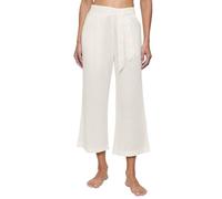 Triumph Women's Summer Wear Trousers Shorts, Silk White, 18