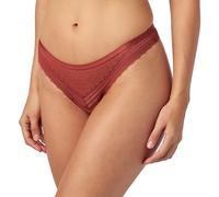 Triumph Women's Tempting Tulle_01 String, Underwear, CINNABAR