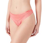Triumph Women's Tempting Tulle_01 String Underwear, Sugar Coral, XS