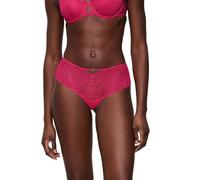 Triumph Women's That Night in Vegas Hipster Briefs, Flashy Pink, 16
