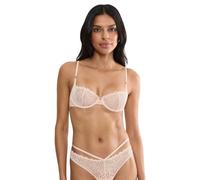Triumph Women's that Night in Vegas Wh Bra, Porcelain, 32D