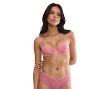Triumph Women's that Night in Vegas Wh Bra, Wild Rose, 34D