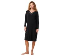 Timeless Sensuality Nightdress Black