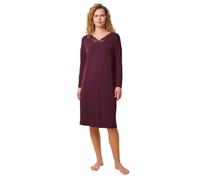 Triumph Women's Timeless Sensuality NDK LSL Nightgown, Deep Burgundy, 12