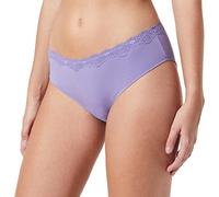 Triumph Women's Touch of Modal Tai Underwear, Butterfly Purple, XS