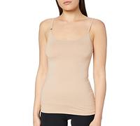 Triumph Womens Trendy Sensation Shirt01 Vest, Beige, S UK