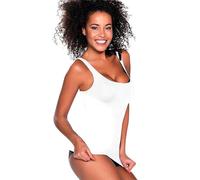 Triumph Women's Trendy Sensation Shirt02, Vest, WHITE