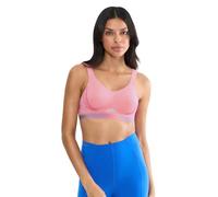 Triumph Women's Triaction Cardio Flow P Ex Bra, Bubble Gum Pink, 40A