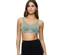 Triumph Women's Triaction Cardio Flow Sports Bra, Abstinthe, 42B