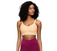 Triumph Women's Triaction Energy Lite P Ex Bra, Passion Orange, 38DD