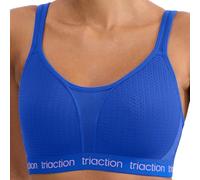 Triumph Women's Triaction Energy Lite P Ex Bra, Racing Blue, 40DD