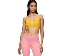 Triumph Women's Triaction Energy Lite Sports Bra, Buttercup, 36C