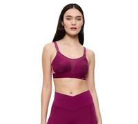 Triumph Women's Triaction Extreme Lite N Ex Bra, 2.5 cm, Dark Wine, 36C