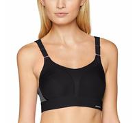 TriAction Womens Extreme Lite Ex Sports Bra Non-wired, Black, 40D UK