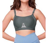 Triumph Women's Triaction Gravity Lite N EX Bra, Smoky Green, 36B