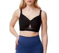 Triumph Women's Triaction Gravity Lite P Ex Sports Bra, Black, 44B