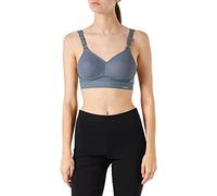 Triumph Women's Triaction Hybrid Lite P Ex Racerback Sports Bra, Grey Combination, 32F