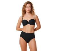 Triumph Women's Soft Sculpt Bandeau Maxi Underwear, Black, 16