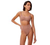 Triumph Women's Triumph Soft Sculpt Bandeau String Underwear, Toasted Almond,