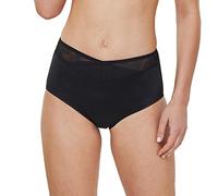 Triumph Women's True Shape Sens Maxi Brief, Black, 12 UK