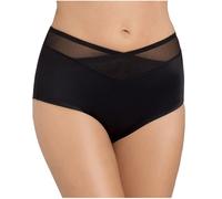 Triumph Women's True Shape Sens Maxi Brief, Black, 16 UK