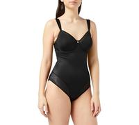 Triumph Women's True Shape Sensation BSW, Shapewear Body wired, BLACK