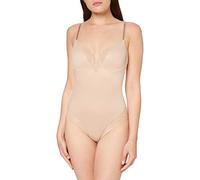 Triumph Womens True Shape Sensation Bswp Bodysuit Underwired, Beige, 38B UK