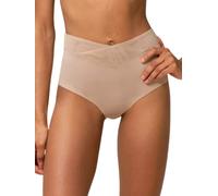 Triumph Womens True Shape Sensation Maxi - Beige Polyamide - Size Medium