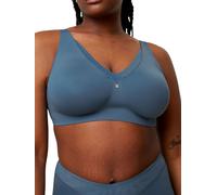 Triumph Women's True Shape Sensation N01 Bra, Liberty Blue, 32C